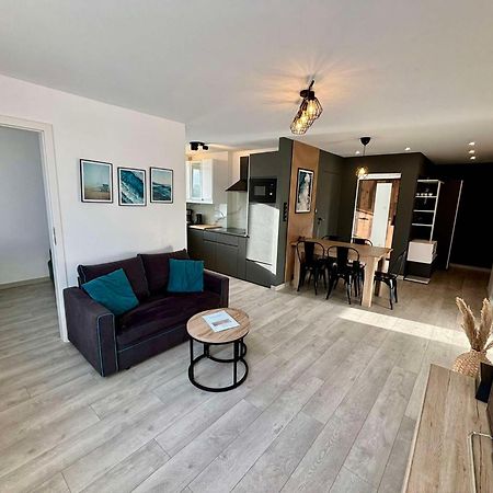 Apartament Z Widokiem, 10Min Od Morza 格但斯克 外观 照片